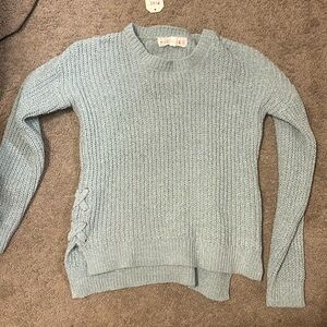 Teal sweater, never worn